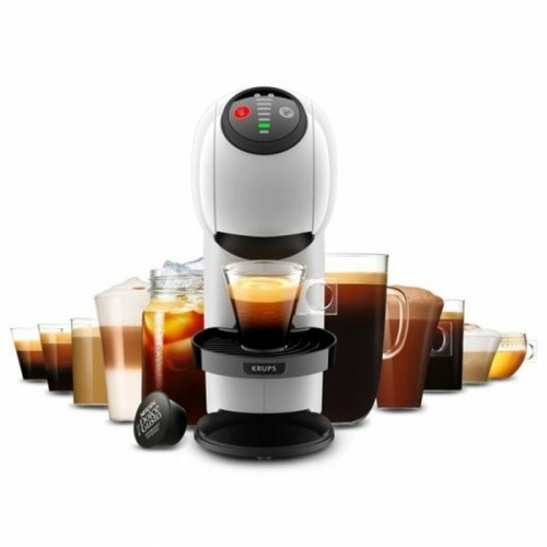 Капсульная кофеварка Krups Dolce Gusto Genio S image 4