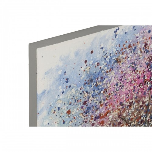 Painting Home ESPRIT Tree Modern 120 x 3 x 60 cm (2 Units) image 4