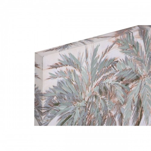 Glezna Home ESPRIT Pludmale Vidusjūra 120 x 3 x 60 cm (2 gb.) image 4