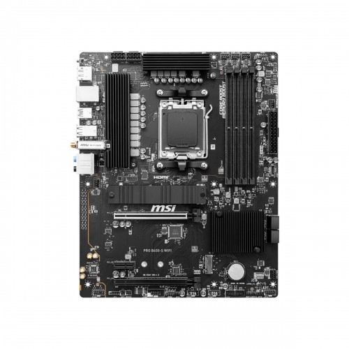 Motherboard MSI AMD B650 AMD AM5 image 4