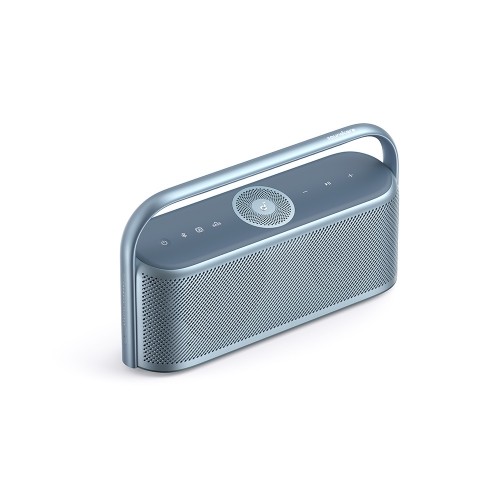 Anker Bluetooth speaker Soundcore Motion X600 blue image 4