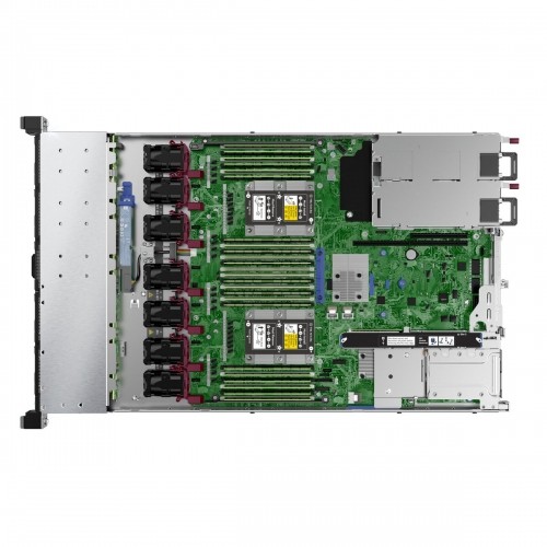 Serveris HPE ProLiant DL360 Intel Xeon Silver 4214R 32 GB RAM image 4