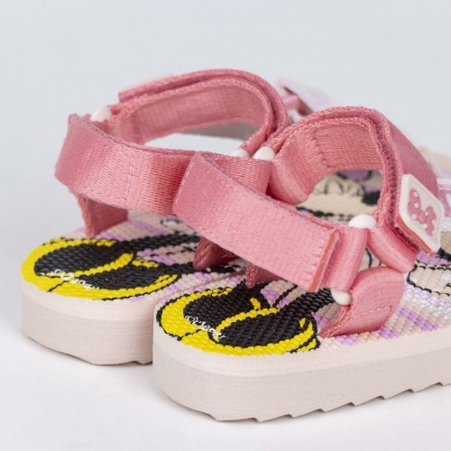 Детская сандалии Minnie Mouse Розовый image 4