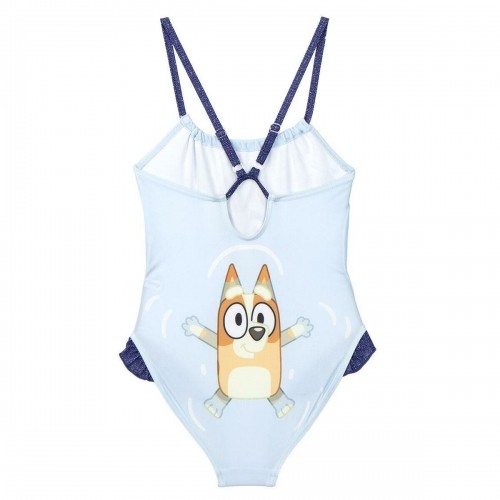 Swimsuit for Girls Bluey Light Blue image 4