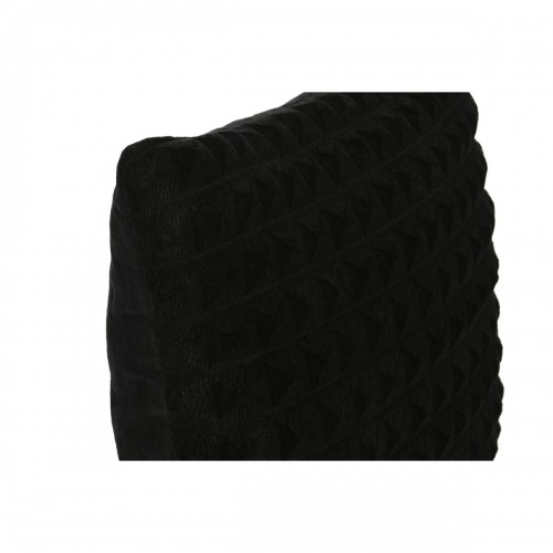 Подушка Home ESPRIT Чёрный 45 x 8 x 45 cm image 4