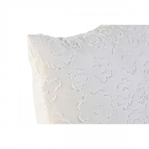 Cushion Home ESPRIT White 60 x 60 x 60 cm image 4