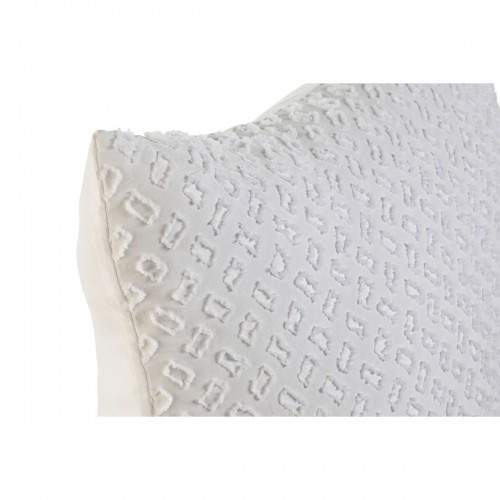 Cushion Home ESPRIT White 45 x 45 x 45 cm image 4