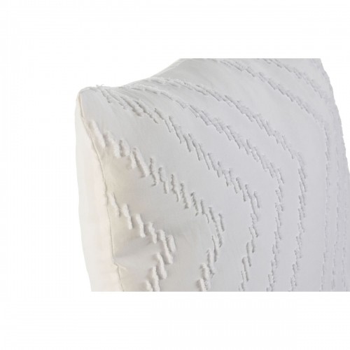 Cushion Home ESPRIT White 60 x 60 x 60 cm image 4