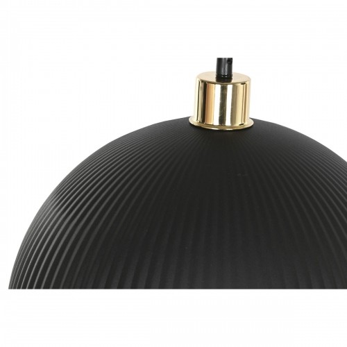 Потолочный светильник Home ESPRIT Чёрный Позолоченный Металл 50 W 35 x 35 x 18 cm image 4