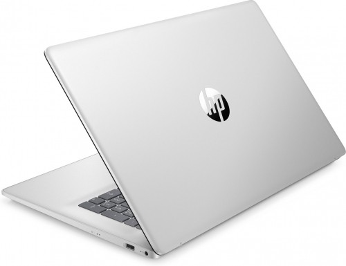 Hewlett-packard HP 17-cp2045nw Ryzen 5 7520U 17.3"FHD AG IPS 250nits 8GB LPDDR5 SSD512 Radeon Integrated Graphics Cam720p Win11 2Y Natural Silver image 4
