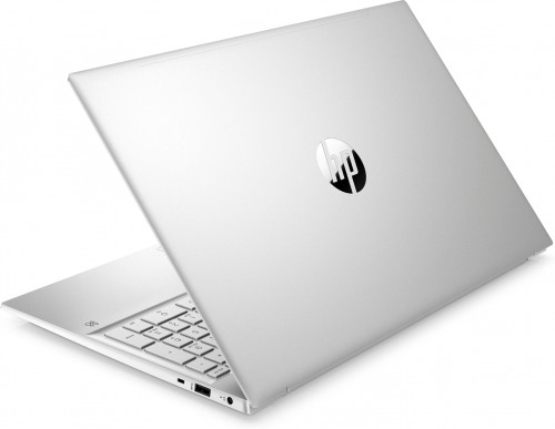 Hewlett-packard HP Pavilion 15-eg2006nw i5-1235U 15.6"FHD AG slim 250nits 16GB DDR4 SSD512 Intel Iris Xe non-SD card reader Win11 2Y Natural Silver image 4