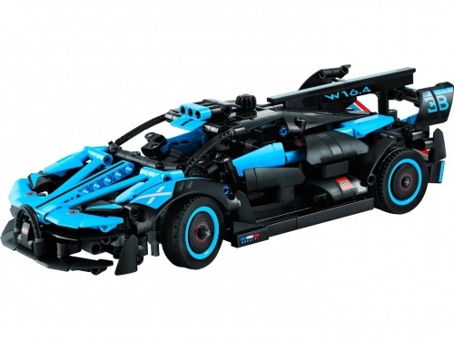 LEGO TECHNIC 42162 Bugatti Bolide Agile Blue image 4