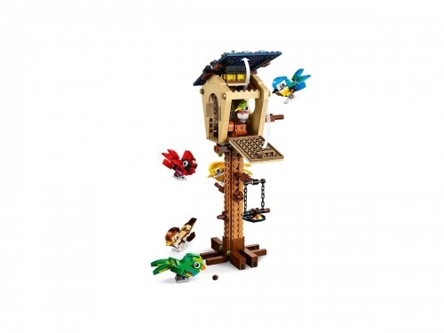 LEGO CREATOR 3 IN 1 31143 BIRDHOUSE image 4