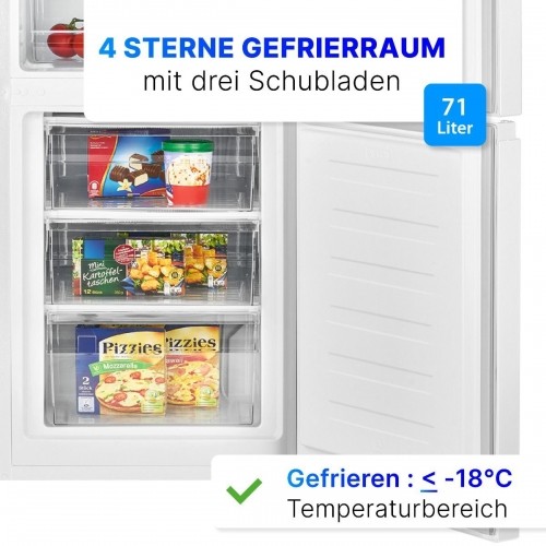 Refrigerator Bomann KG7353W image 4