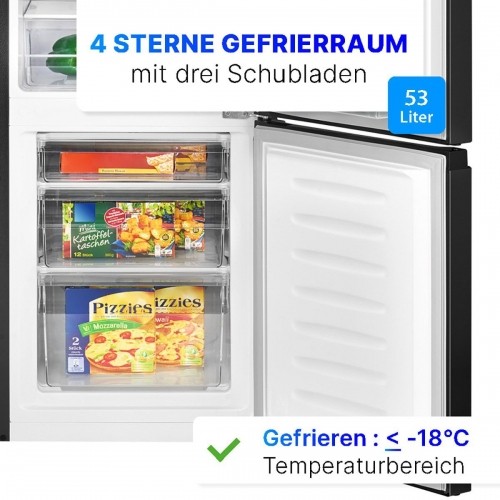Refrigerator Bomann KG7352SIX image 4