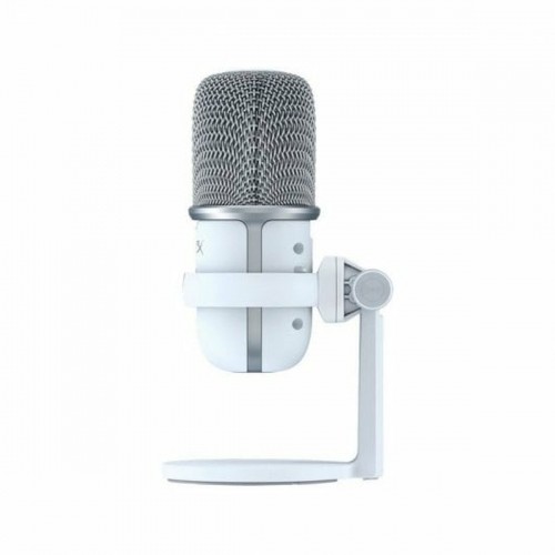 Настольный микрофон Hyperx SoloCast 519T2AA Белый image 4