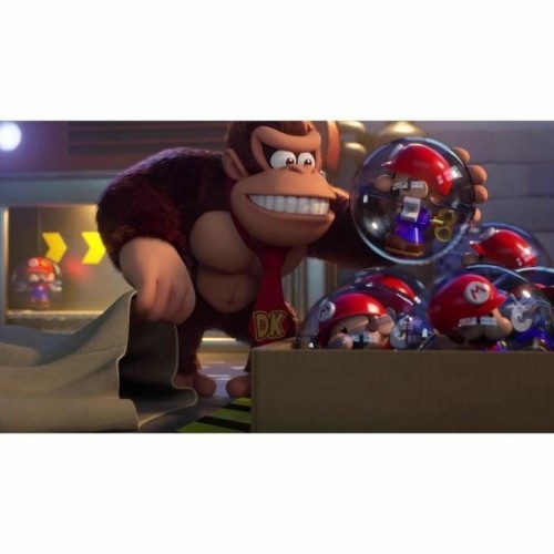 Видеоигра для Switch Nintendo Mario vs. Donkey Kong (FR) image 4