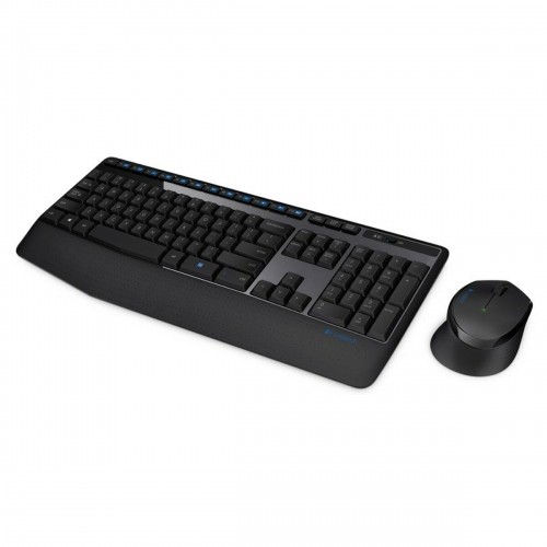 Keyboard and Mouse Logitech 920-006489 image 4