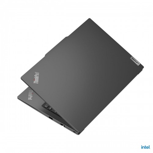 Ноутбук Lenovo THINKPAD E14 14" Intel Core i7-13700H 32 GB RAM 1 TB SSD Испанская Qwerty image 4