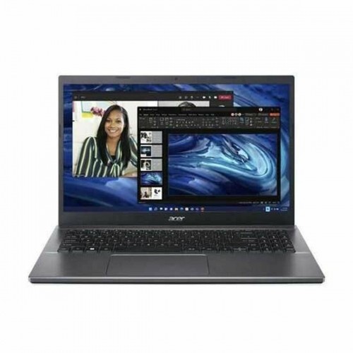 Laptop Acer Extensa 15 EX215-55-58PF 15,6" Intel Core i5-1235U 8 GB RAM 512 GB SSD Spanish Qwerty image 4