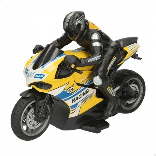 Remote control Motorbike Speed & Go Motorcycle 1:10 2 Units image 4