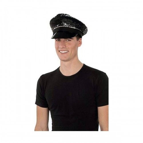 Police cap My Other Me Sequins image 4