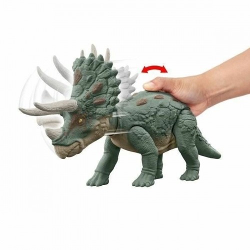 Динозавр Mattel Triceratops image 4