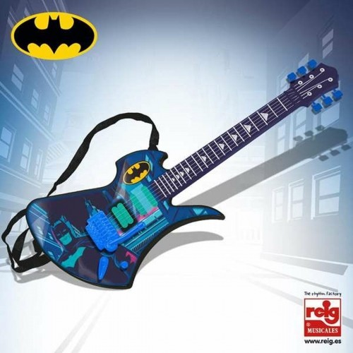 Baby Guitar Batman Electronics image 4