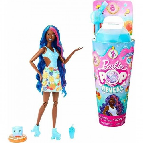 Lelle Barbie Pop Reveal Augļi image 4