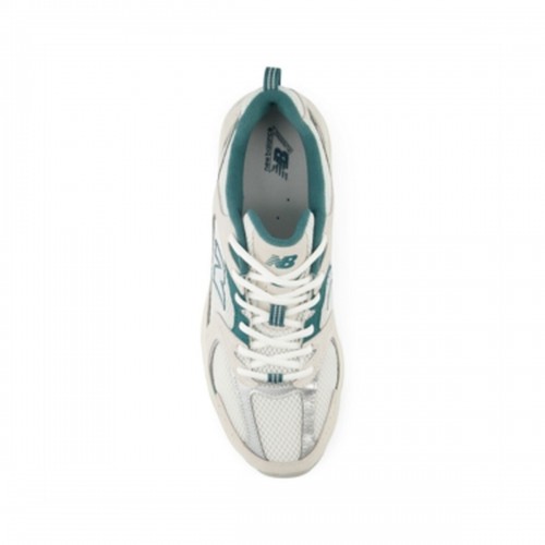 Мужские спортивные кроссовки New Balance 530 MR530QA  Белый image 4