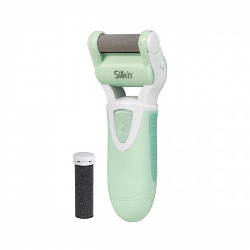 Electric Callus Remover Silk´n MicroPedi Wet & Dry Green image 4