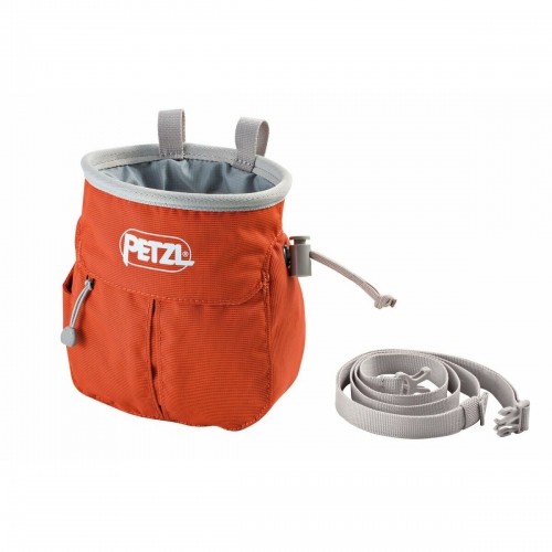 Chalk bag Petzl Orange image 4