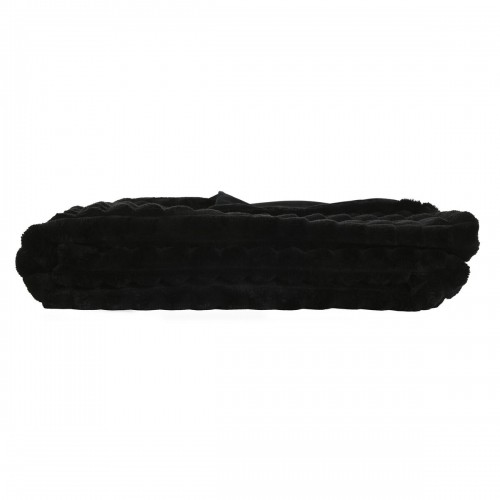 Одеяло Home ESPRIT Чёрный 130 x 170 cm image 4