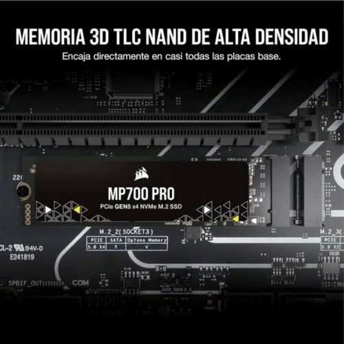 Жесткий диск Corsair MP700 Pro 2 Тб 2 TB SSD image 4