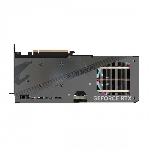 Graphics card Gigabyte GV-N4060AORUS E-8GD Geforce RTX 4060 GDDR6 image 4