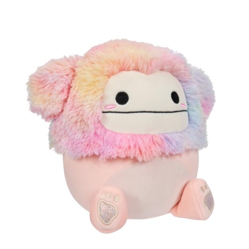 SQUISHMALLOWS W18 Plīša rotaļlieta, 19 cm image 4