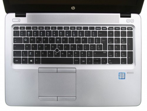 Hewlett-packard HP EliteBook 850 G3 i5-6300U 16GB 512GB SSD 15,6" FHD Win10pro Used image 4