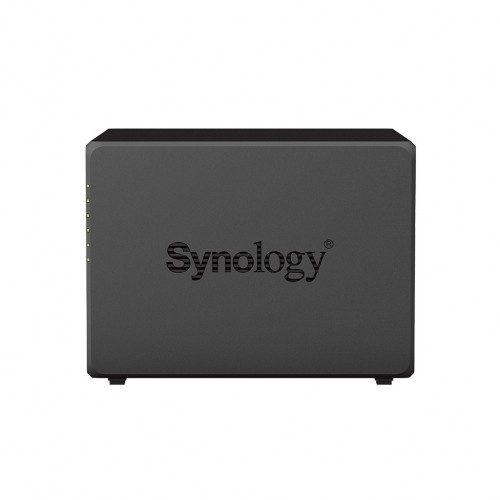 Synology DiskStation DS1522+ NAS/storage server Tower Ethernet LAN Black R1600 image 4