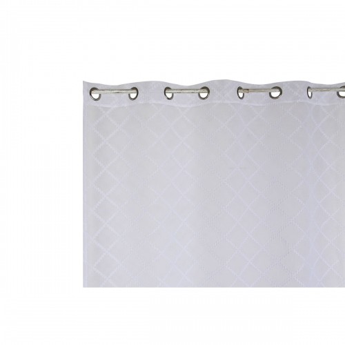 Curtains Home ESPRIT White 140 x 260 x 260 cm image 4