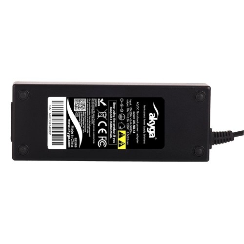 Akyga notebook power supply AK-ND-44 19V | 6.3A 120W 5.5 x 2.5 mm ASUS | TOSHIBA | LENOVO 1.2m image 4