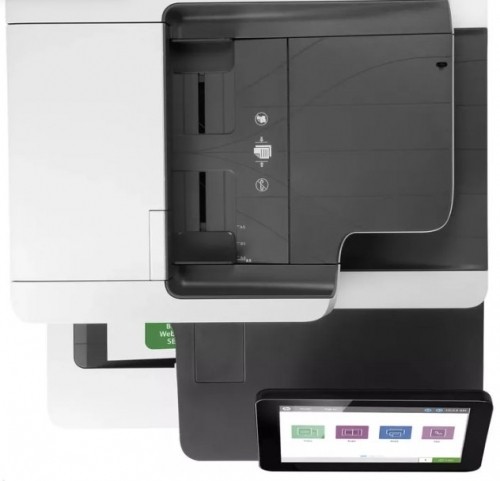 HP Color LaserJet Enterprise Flow MFP M578c Лазерный Принтер image 4