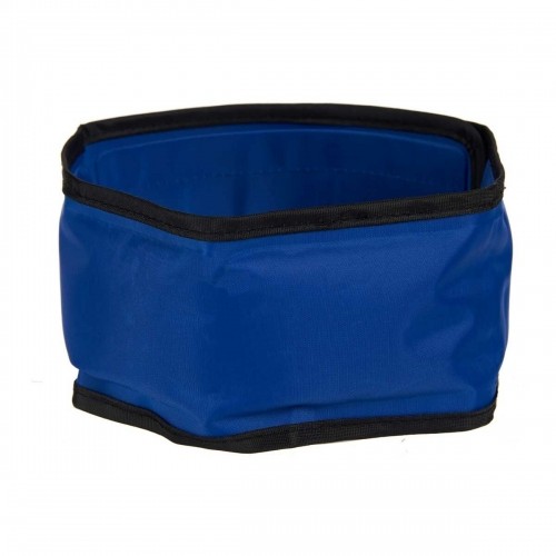 Dog collar Blue Black PVC Gel 8 x 1 x 66 cm Coolant (4 Units) image 4