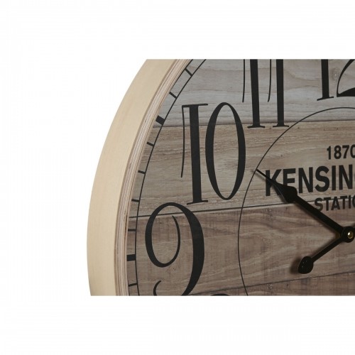 Настенное часы Home ESPRIT Kensington Белый Стеклянный Деревянный MDF 53 x 6 x 53 cm (2 штук) image 4