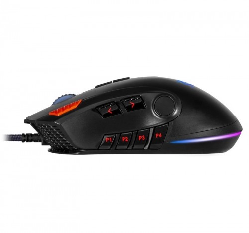 MOUSE DEFENDER GM-917 OVERSIDER RGB OPTIC 12000dpi 12P image 4