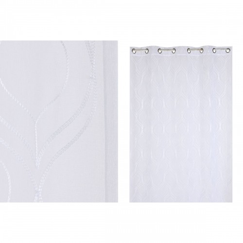 шторы Home ESPRIT Белый 140 x 260 x 260 cm image 4