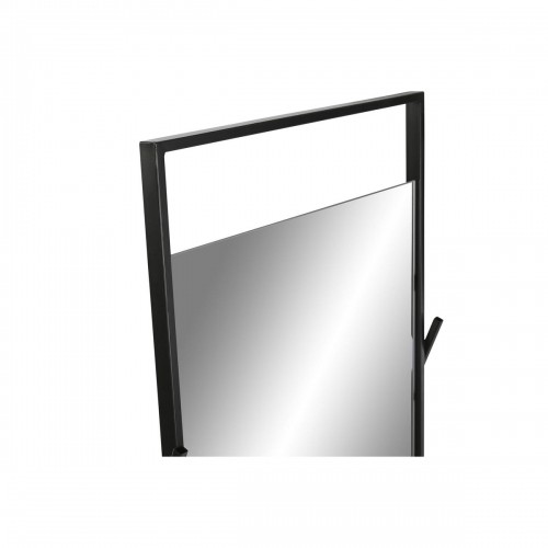 Garderobes spogulis Home ESPRIT Melns 44,4 x 40 x 162 cm image 4