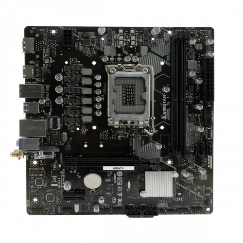 Материнская плата Biostar H610MTE LGA 1700 INTEL H610 image 4