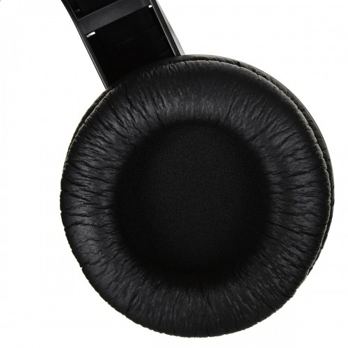 Headphones with Microphone Behringer HPM1100 Black image 4
