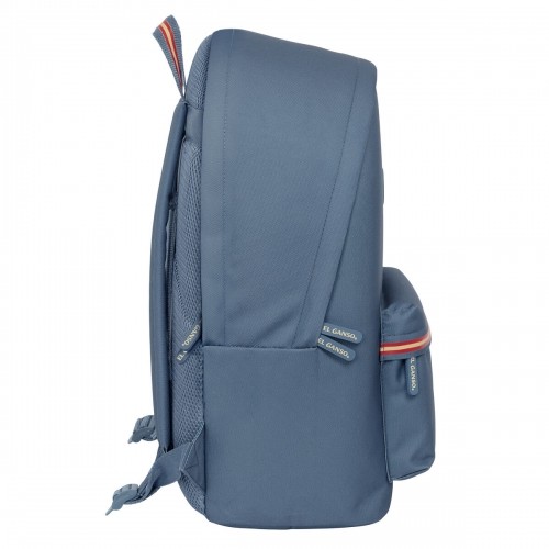 Рюкзак для ноутбука El Ganso Basics Синий image 4