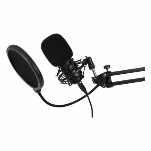Микрофон CoolBox COO-MIC-CPD03 Чёрный image 4